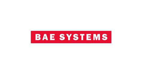 bae systems careers website